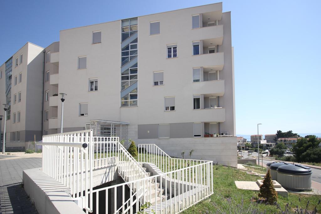 Apartment Vista מאקרסקה מראה חיצוני תמונה